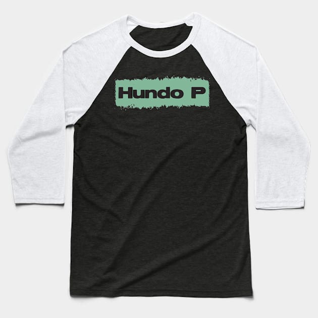 Hundo P ➤ Literally short (but actually longer) for 100% Baseball T-Shirt by Naumovski